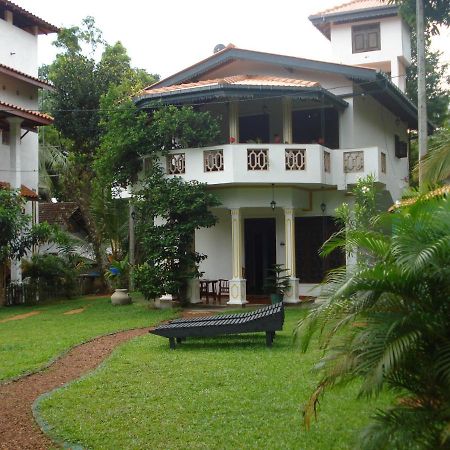 The Villa Utopia Hikkaduwa Kültér fotó